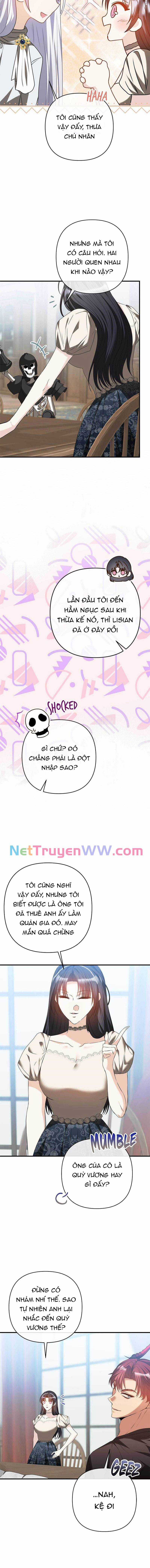 Chủ hầm ngục cấp S - Chapter 31 - Trang 11