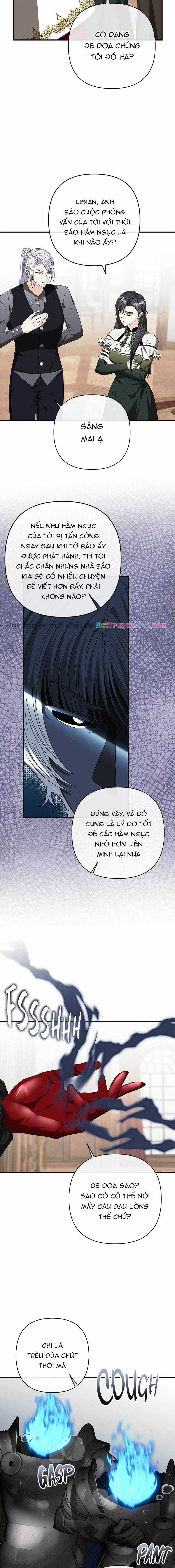 Chủ hầm ngục cấp S - Chapter 32 - Trang 3