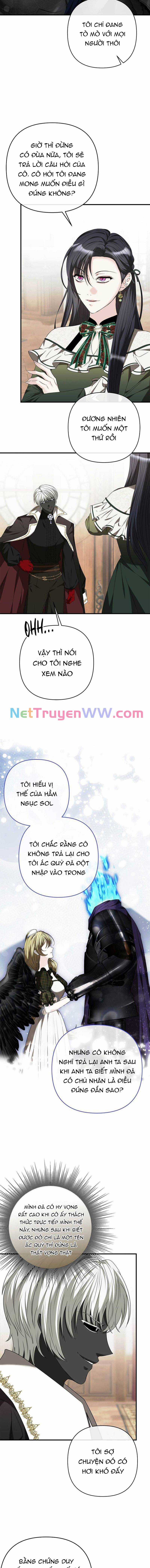 Chủ hầm ngục cấp S - Chapter 32 - Trang 4