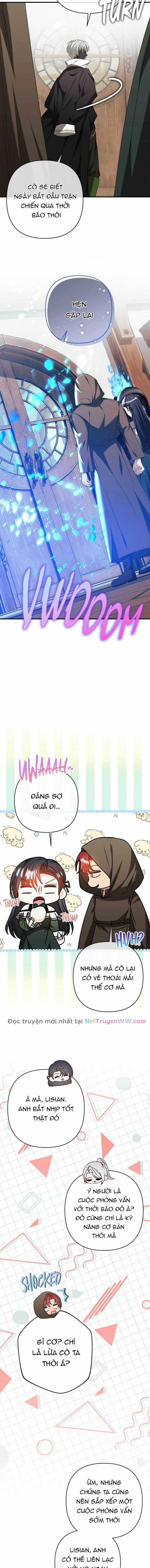 Chủ hầm ngục cấp S - Chapter 32 - Trang 8