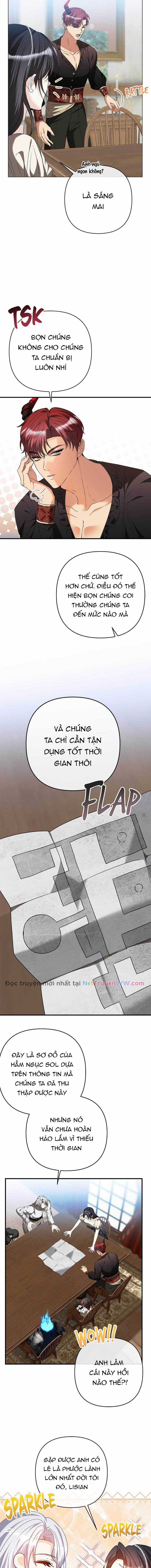 Chủ hầm ngục cấp S - Chapter 32 - Trang 10