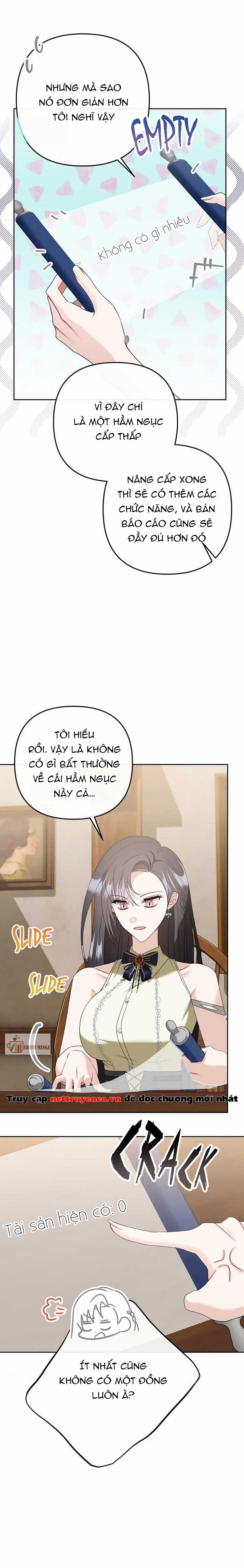 Chủ hầm ngục cấp S - Chapter 4 - Trang 13