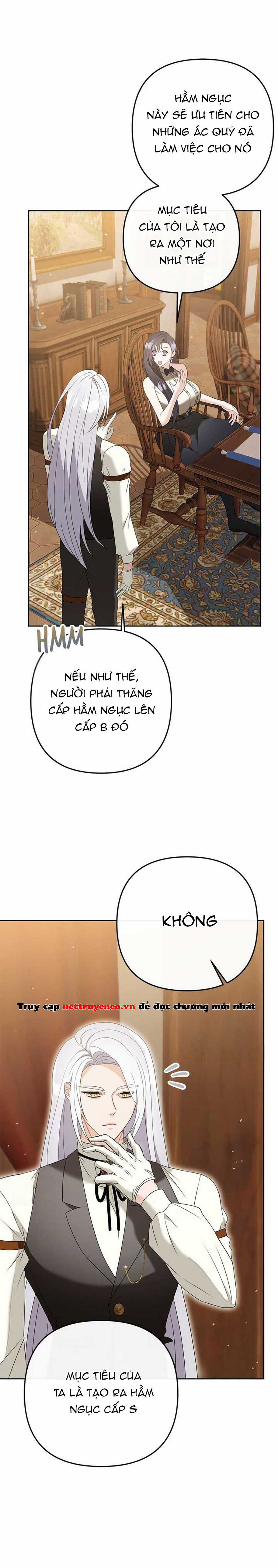 Chủ hầm ngục cấp S - Chapter 4 - Trang 22