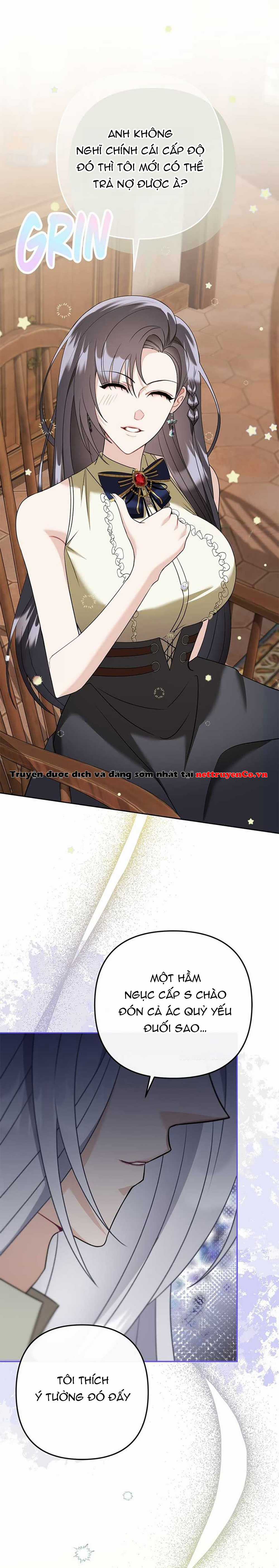 Chủ hầm ngục cấp S - Chapter 4 - Trang 23