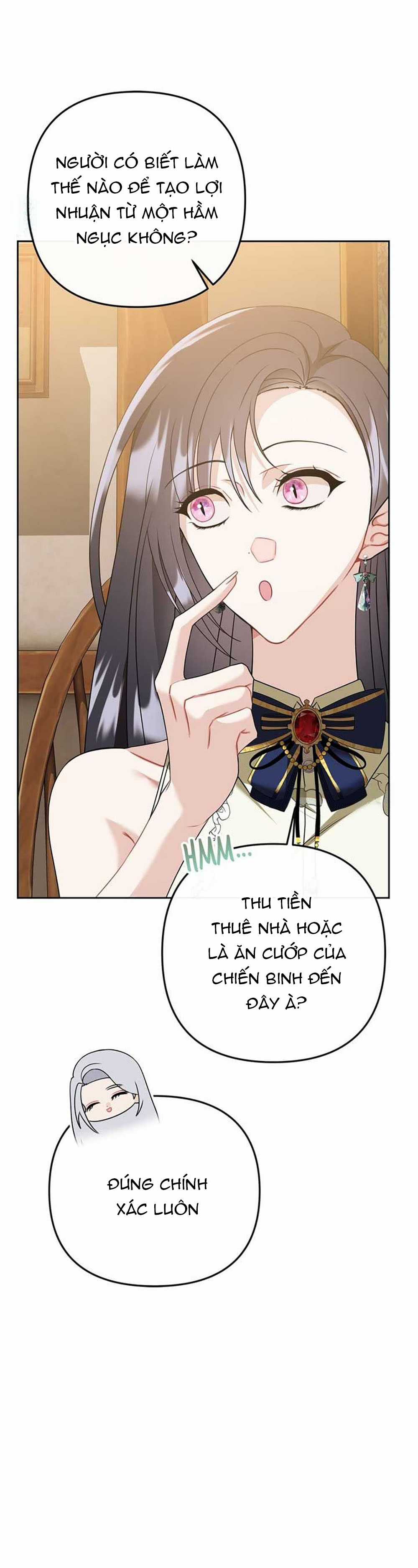 Chủ hầm ngục cấp S - Chapter 4 - Trang 28