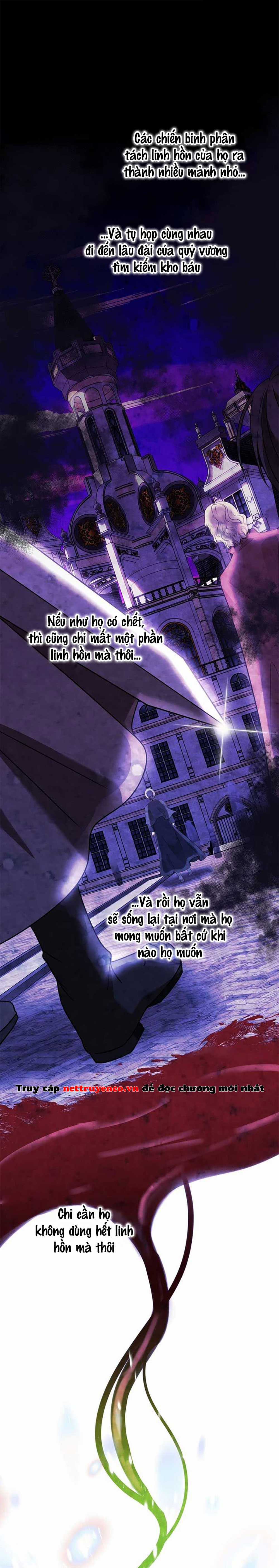 Chủ hầm ngục cấp S - Chapter 4 - Trang 30