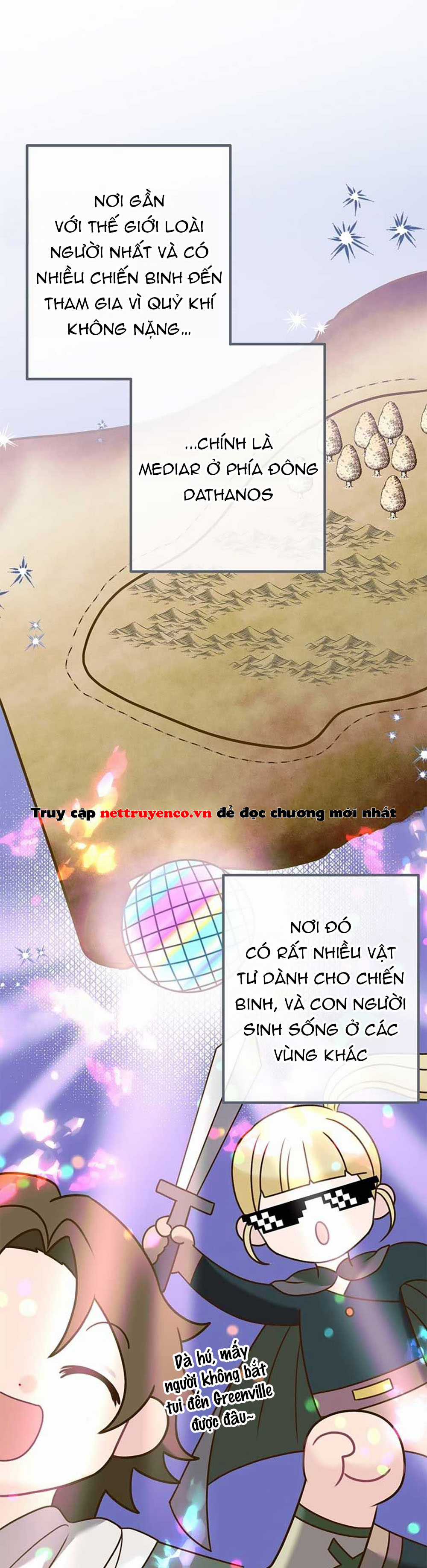 Chủ hầm ngục cấp S - Chapter 4 - Trang 38