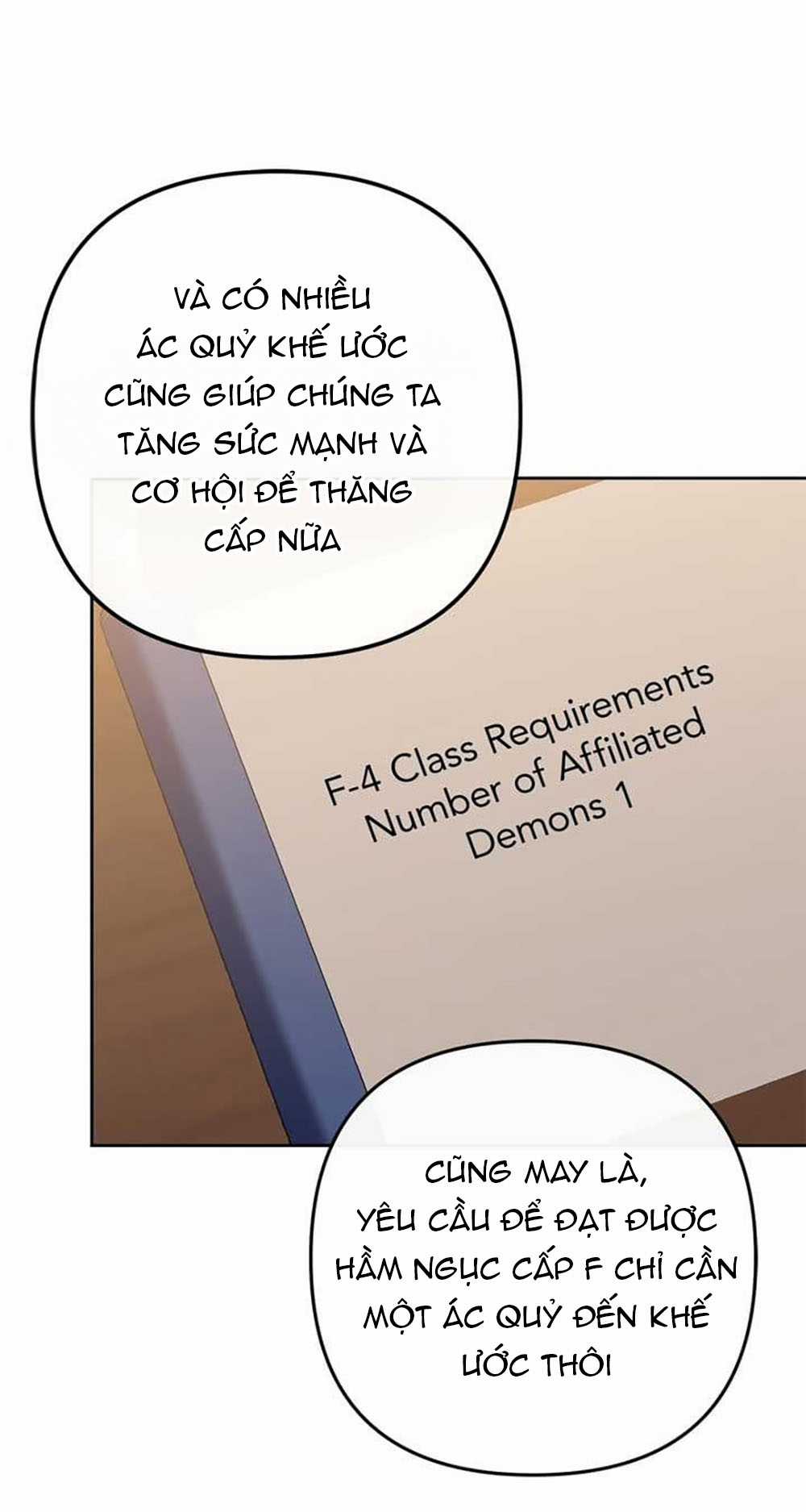 Chủ hầm ngục cấp S - Chapter 4 - Trang 42