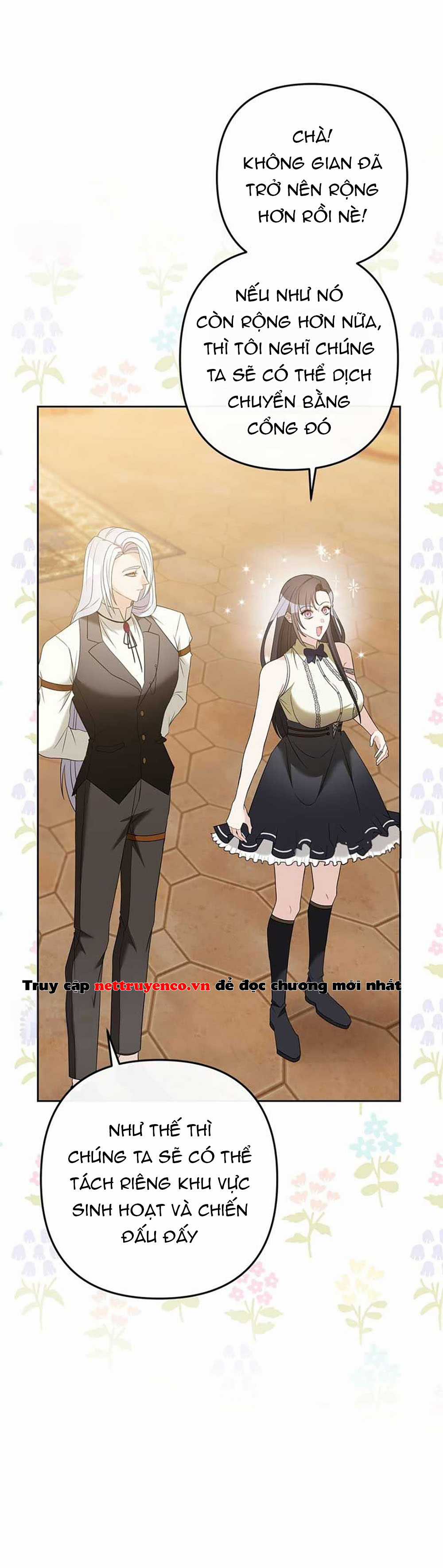 Chủ hầm ngục cấp S - Chapter 4 - Trang 48