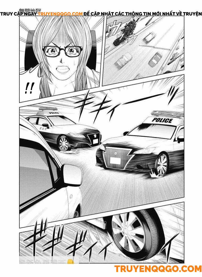 Chú Hề Trả Thù - Chương 21 - Trang 17