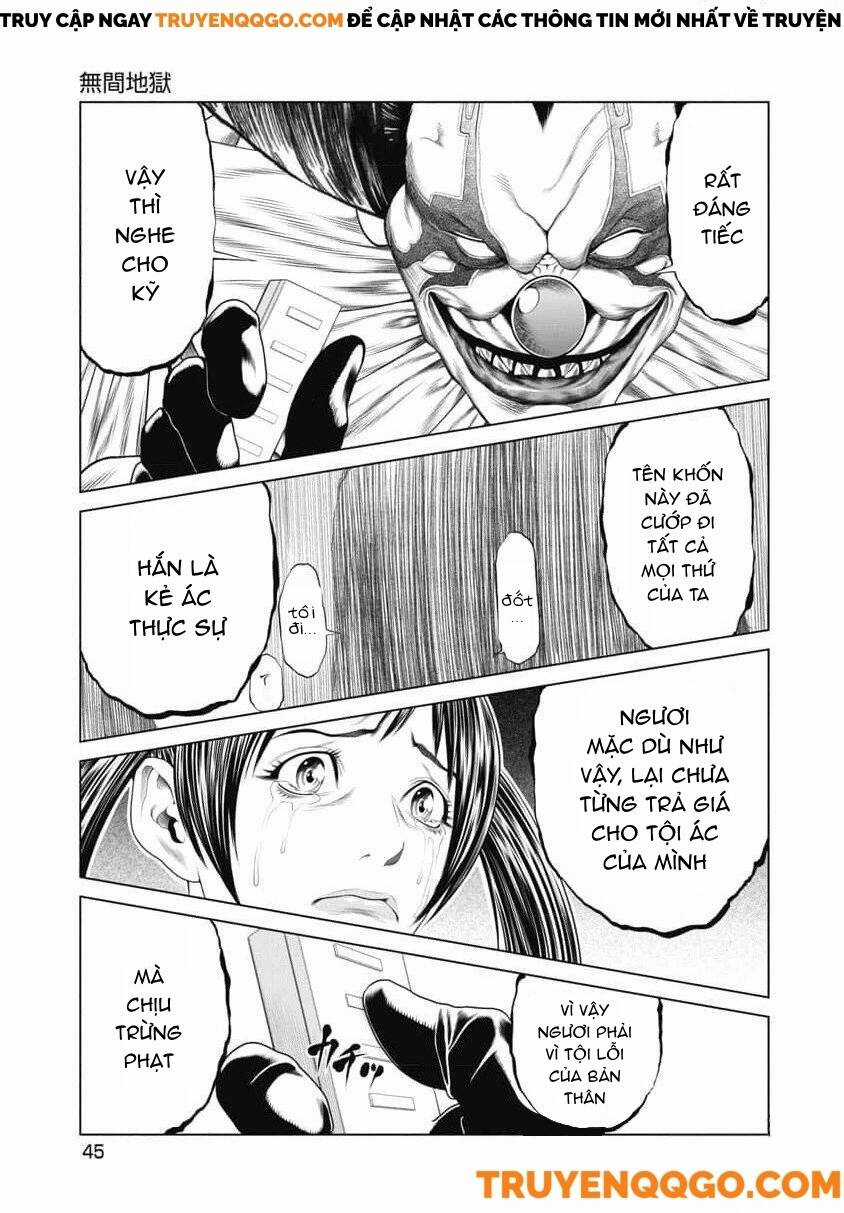 Chú Hề Trả Thù - Chương 21 - Trang 3