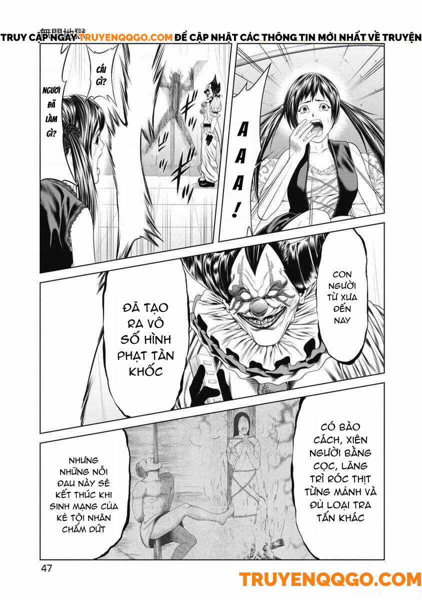 Chú Hề Trả Thù - Chương 21 - Trang 5