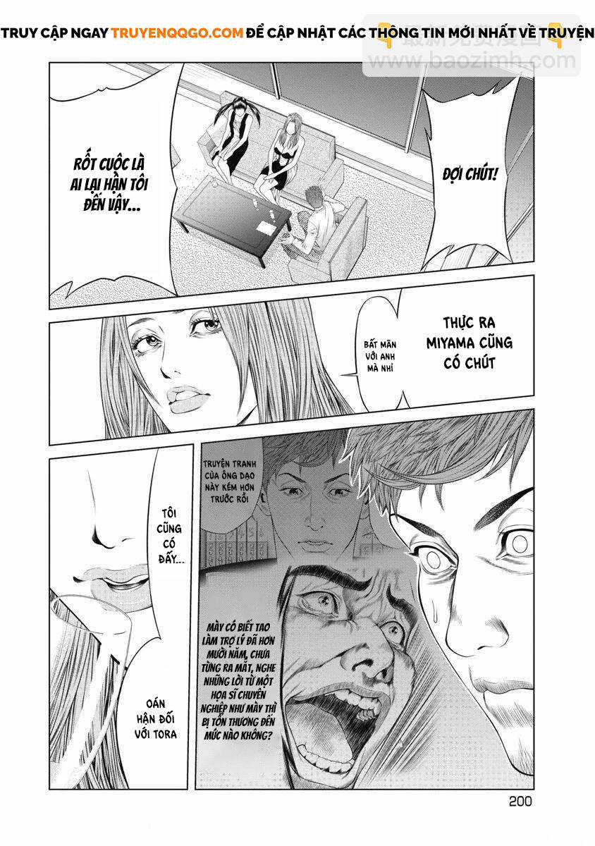 Chú Hề Trả Thù - Chương 9 - Trang 8