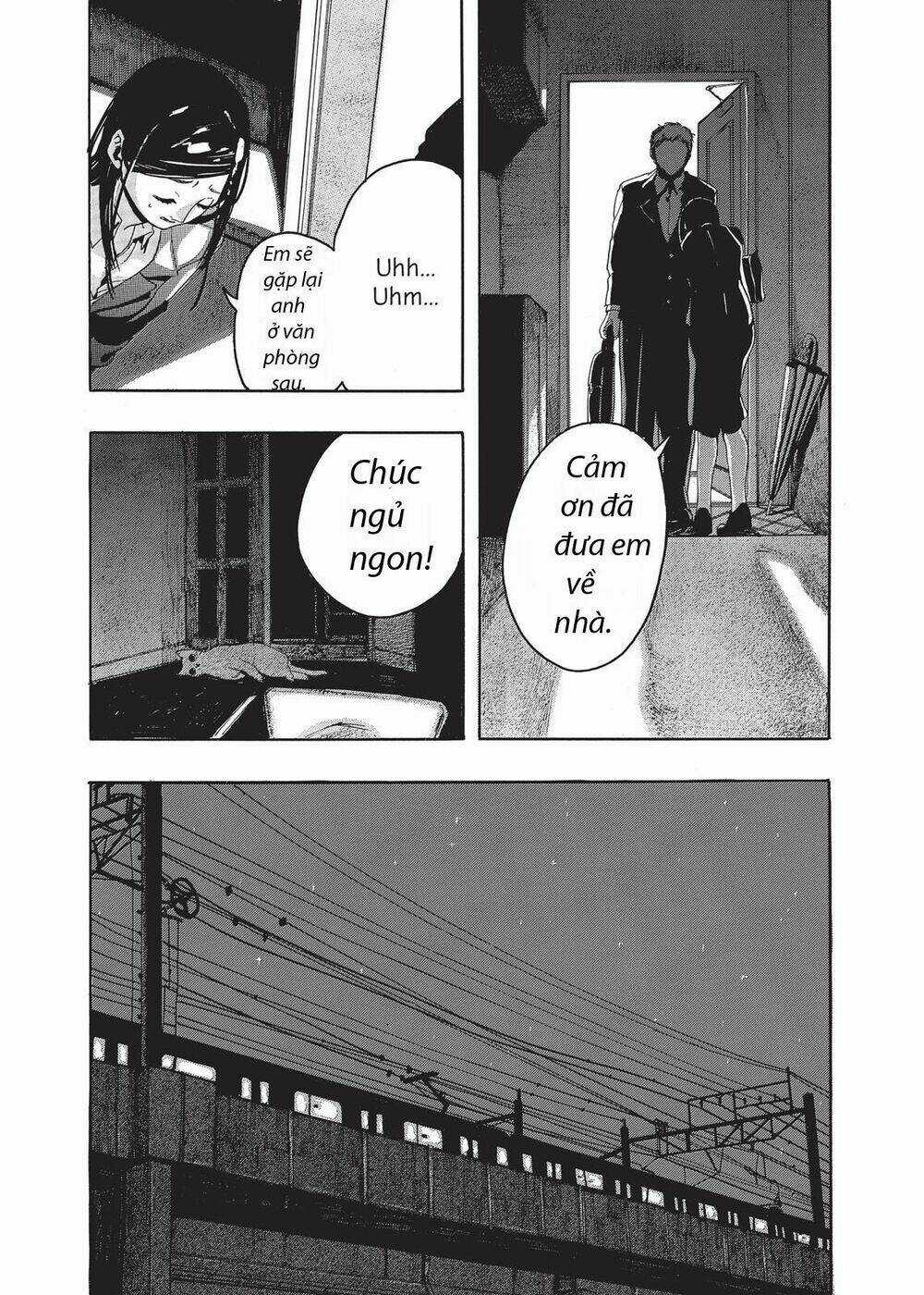Chú Mèo Và Cô Chủ - Chapter 2 - Trang 10