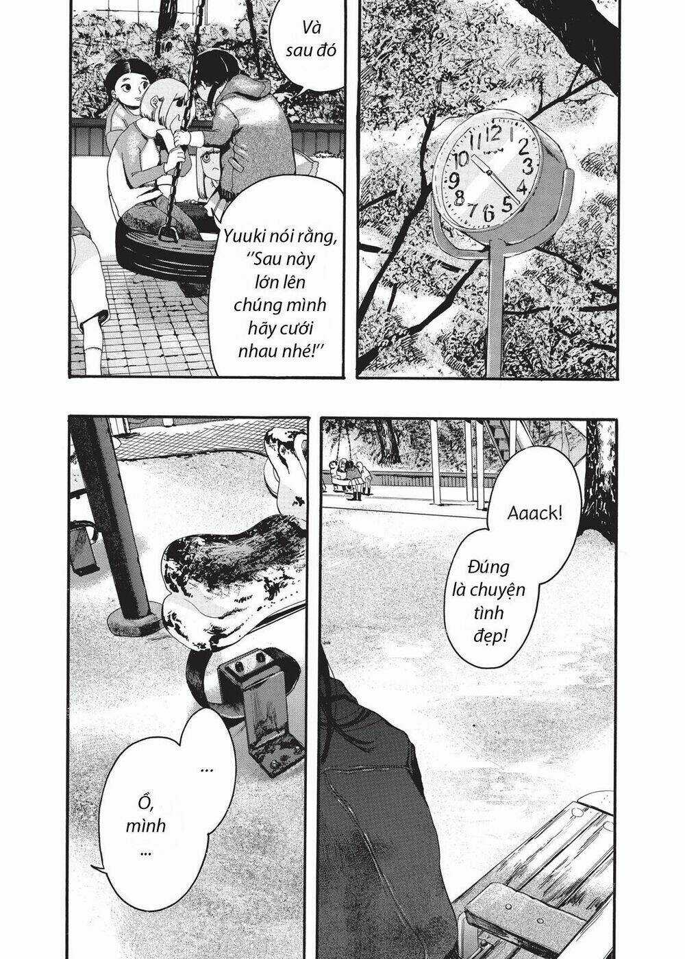 Chú Mèo Và Cô Chủ - Chapter 4 - Trang 3