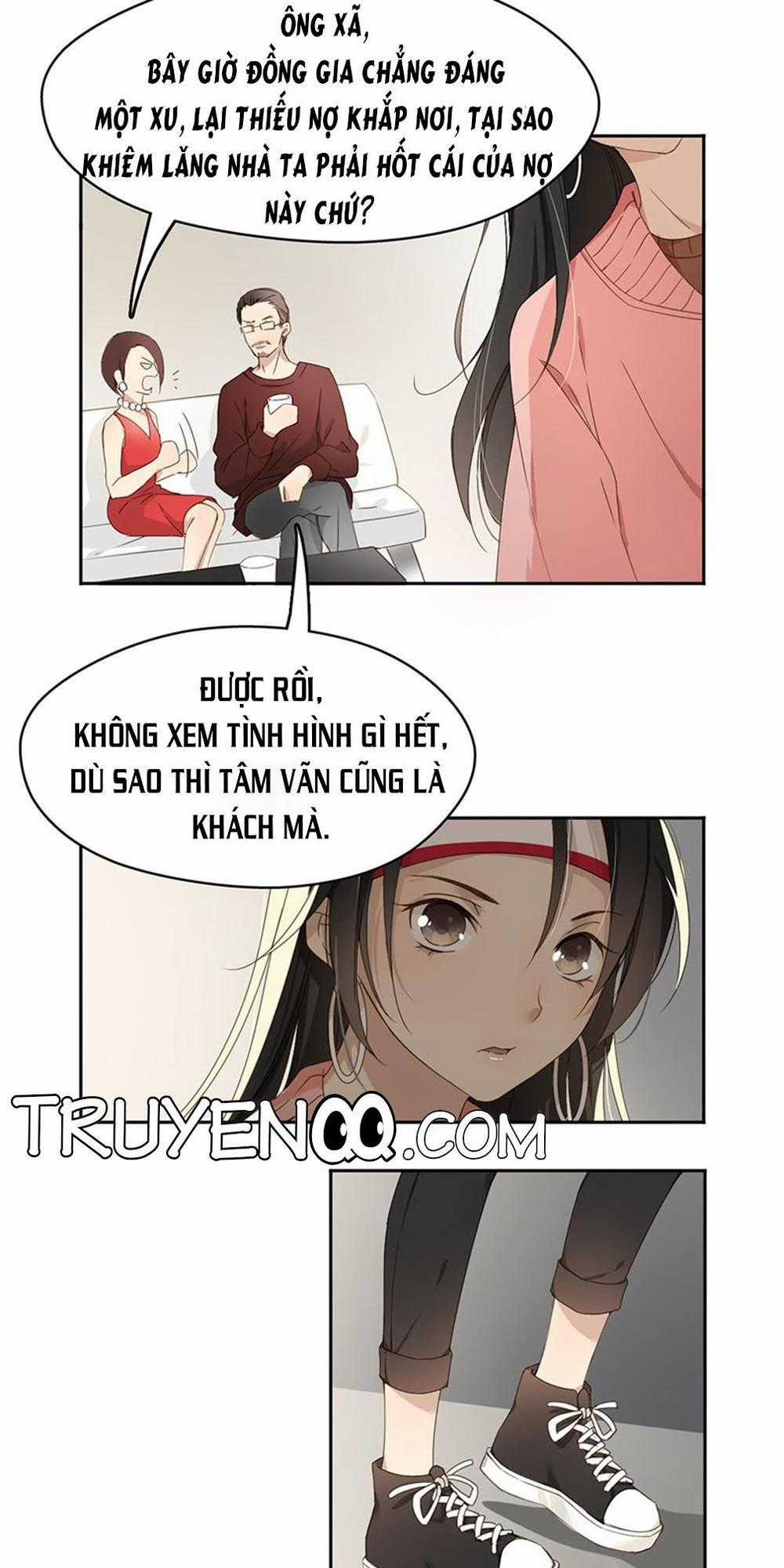 Chú Ơi Đừng Chạy!!! - Chapter 1 - Trang 8