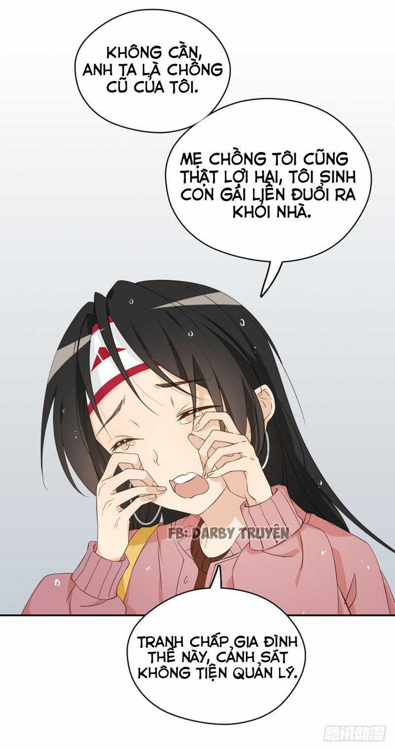 Chú Ơi Đừng Chạy!!! - Chapter 11 - Trang 31