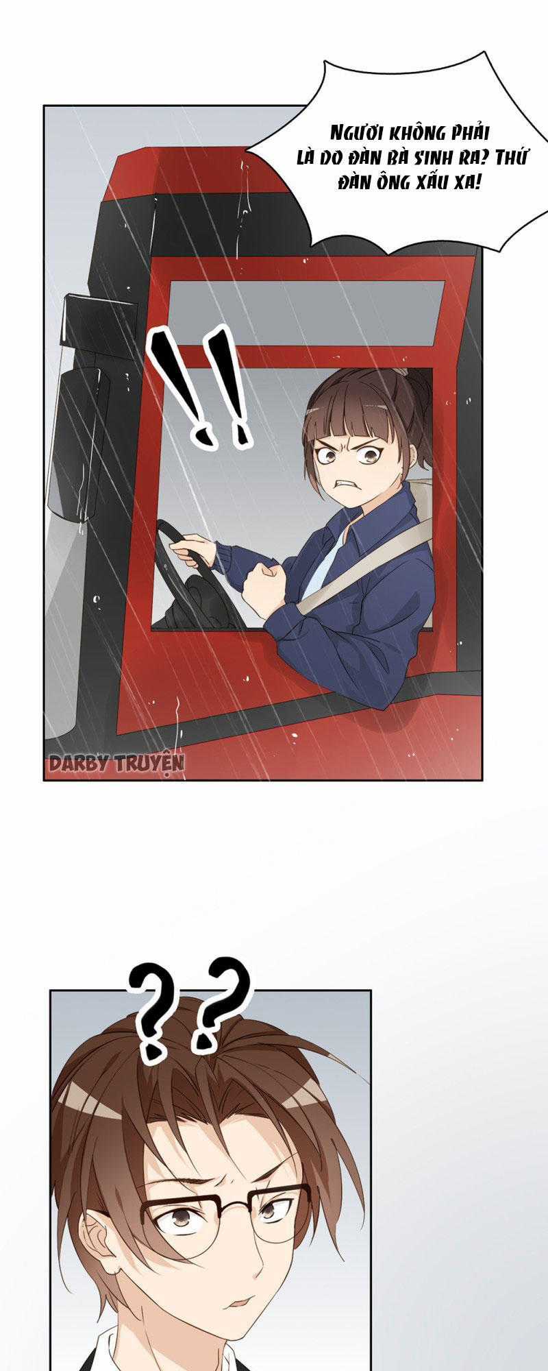 Chú Ơi Đừng Chạy!!! - Chapter 12 - Trang 8