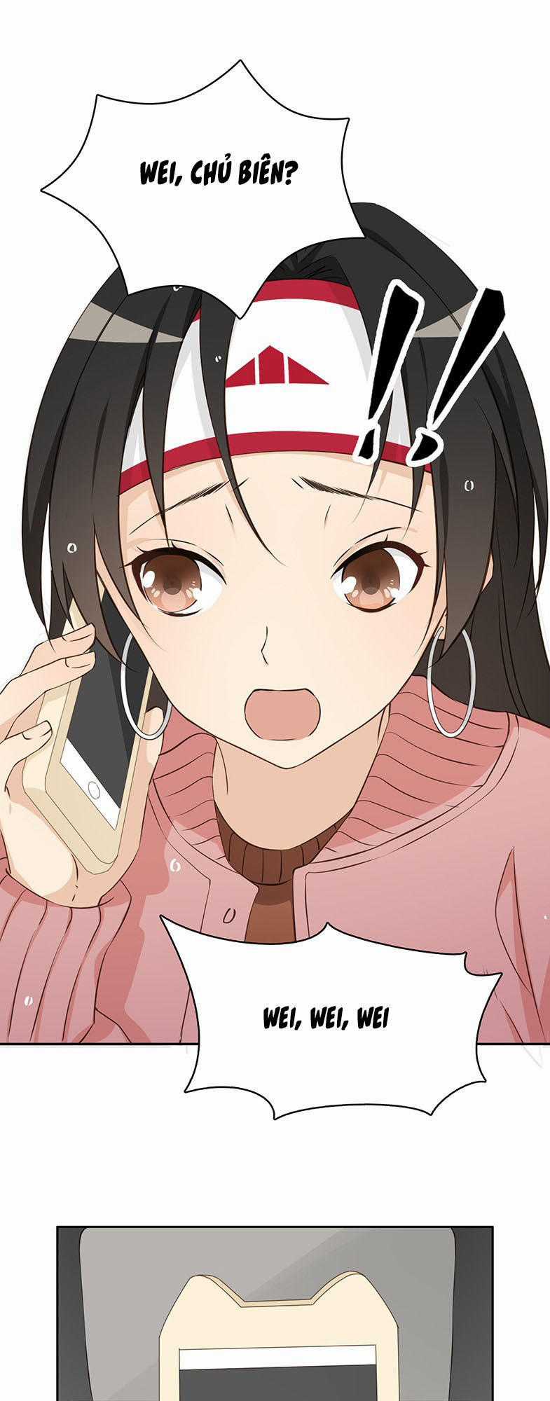 Chú Ơi Đừng Chạy!!! - Chapter 13 - Trang 14