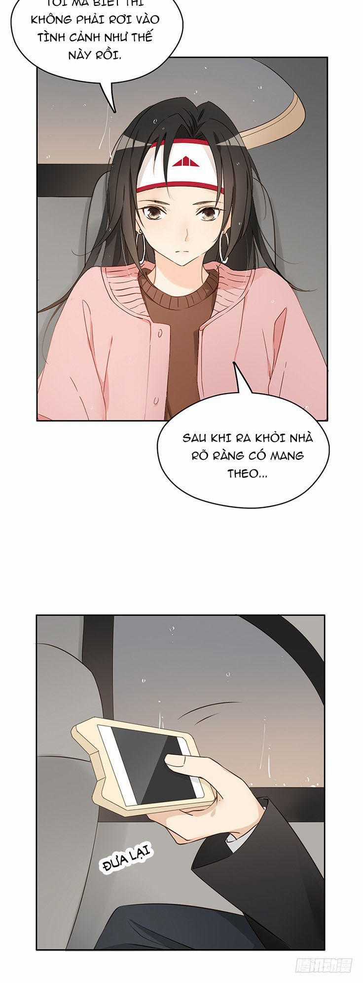 Chú Ơi Đừng Chạy!!! - Chapter 13 - Trang 4