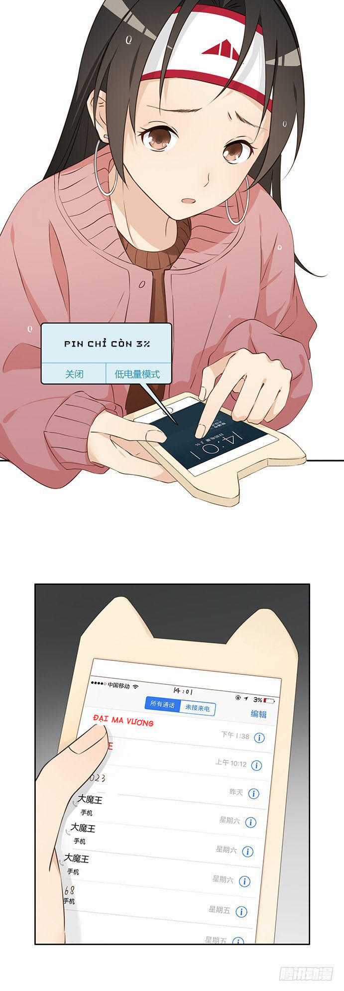 Chú Ơi Đừng Chạy!!! - Chapter 13 - Trang 6