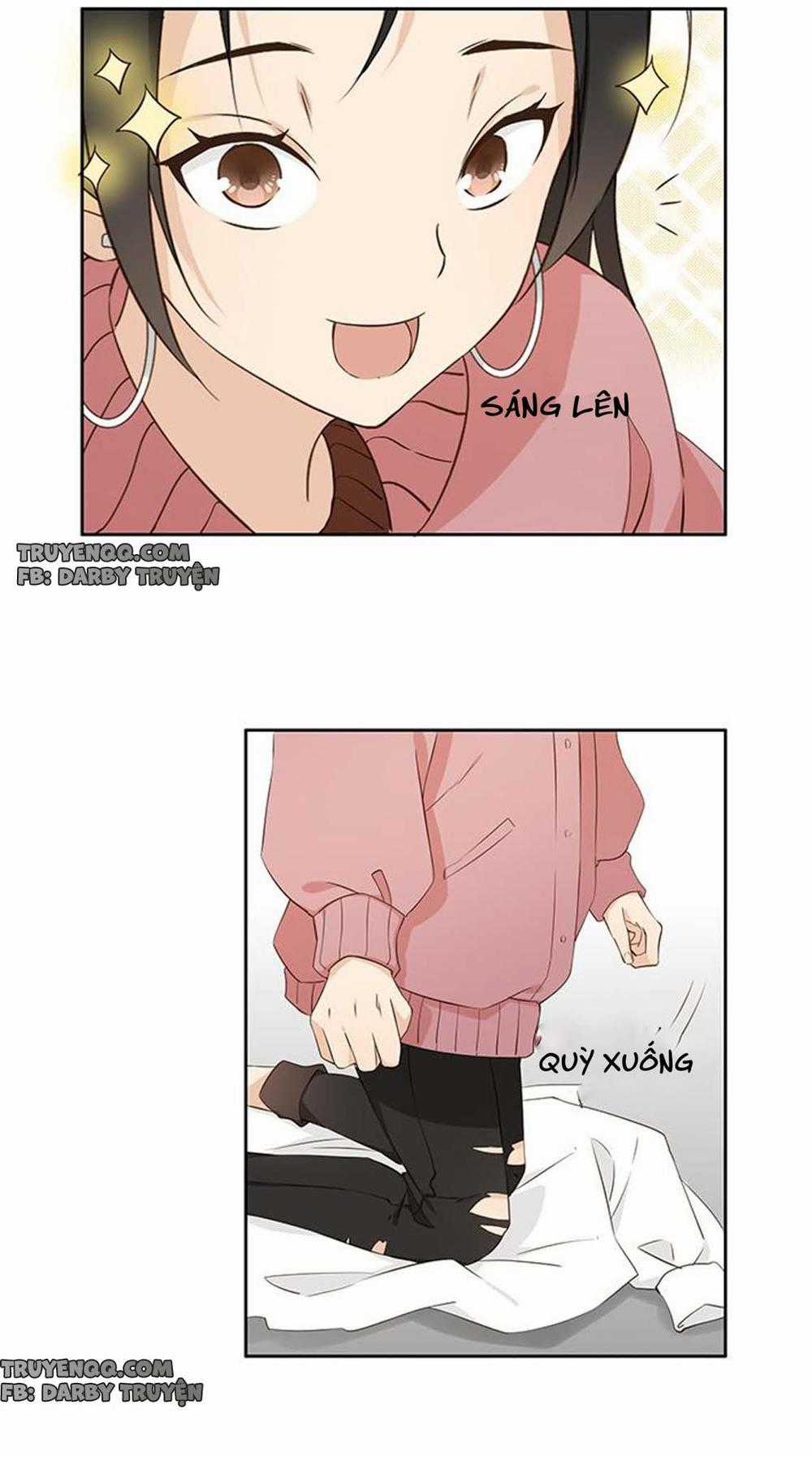 Chú Ơi Đừng Chạy!!! - Chapter 16 - Trang 17