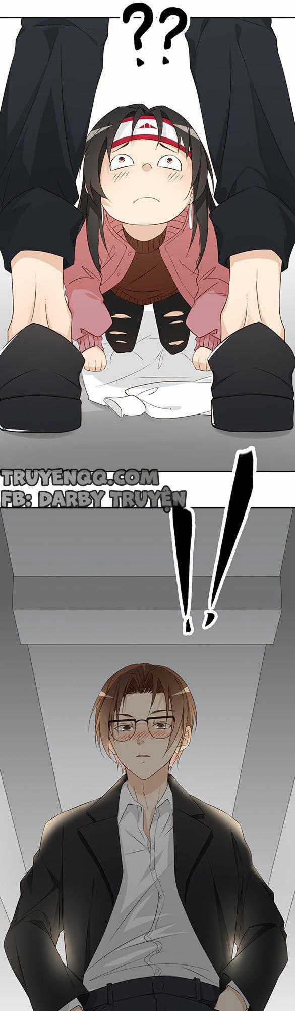 Chú Ơi Đừng Chạy!!! - Chapter 16 - Trang 21