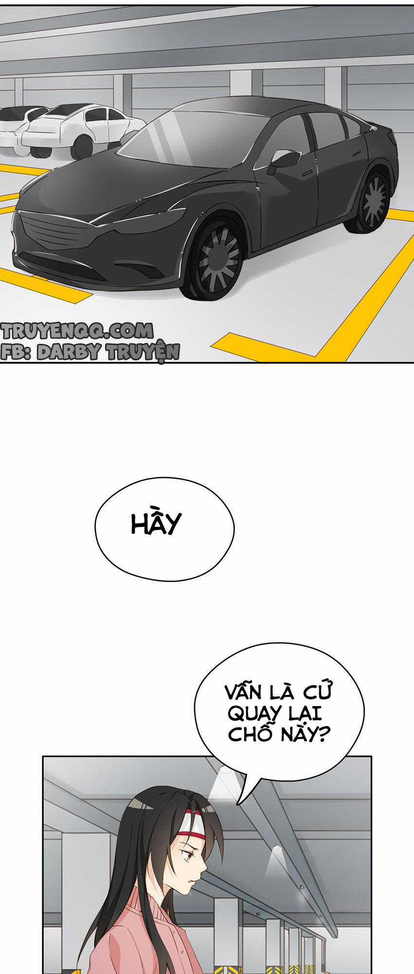 Chú Ơi Đừng Chạy!!! - Chapter 16 - Trang 4