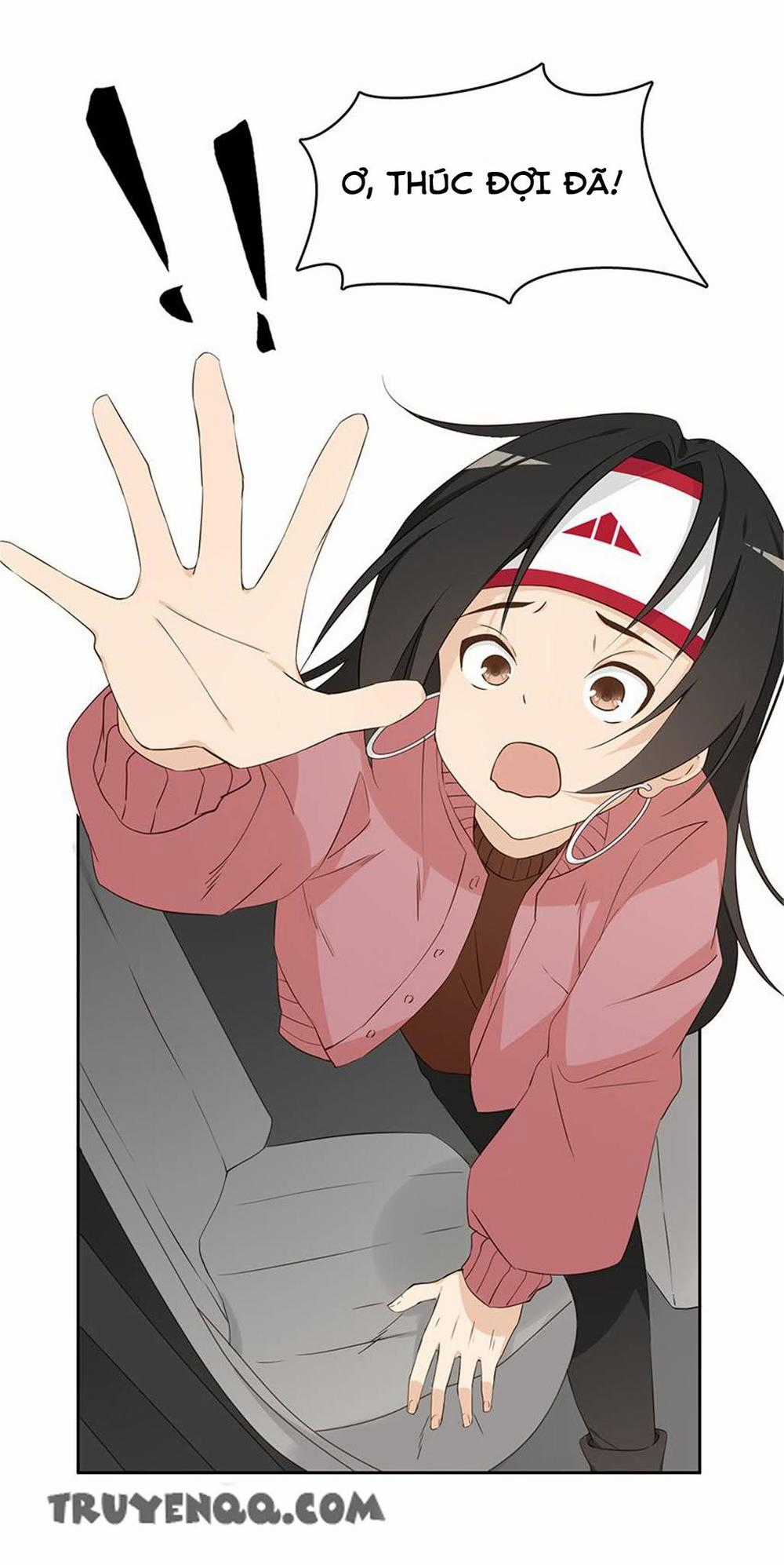 Chú Ơi Đừng Chạy!!! - Chapter 20 - Trang 17