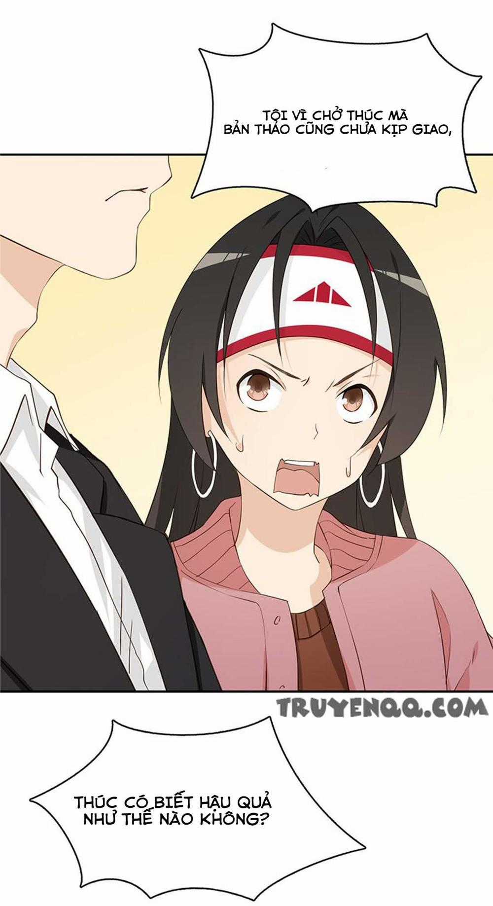 Chú Ơi Đừng Chạy!!! - Chapter 20 - Trang 22