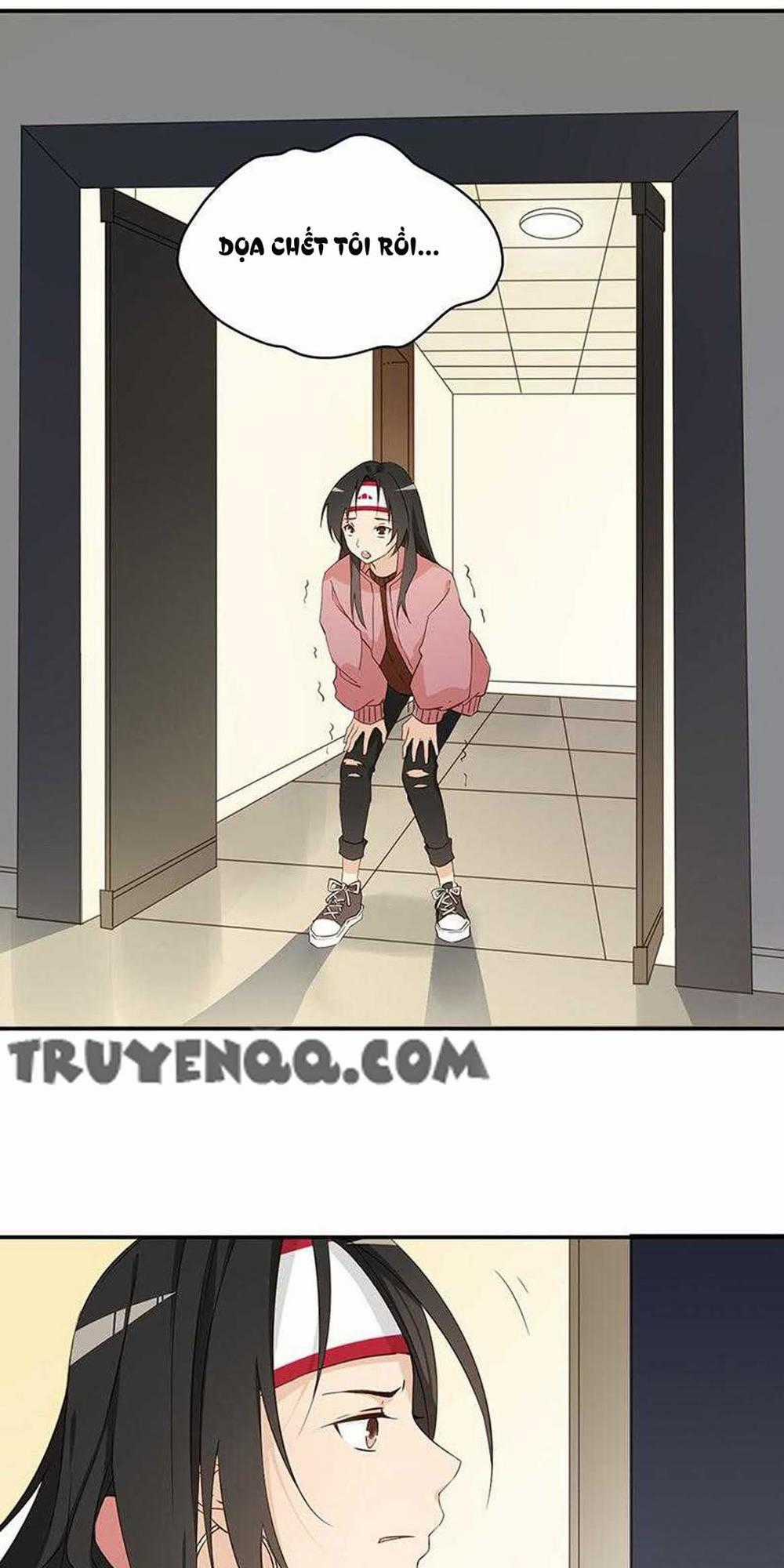 Chú Ơi Đừng Chạy!!! - Chapter 21 - Trang 11