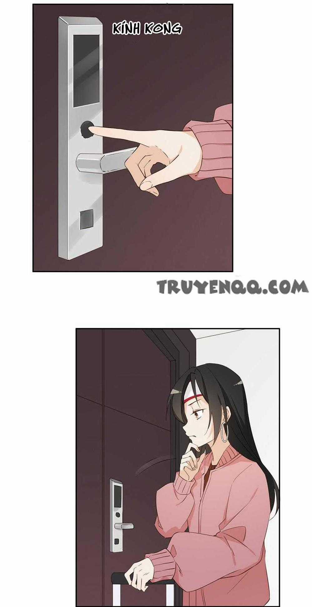 Chú Ơi Đừng Chạy!!! - Chapter 21 - Trang 21