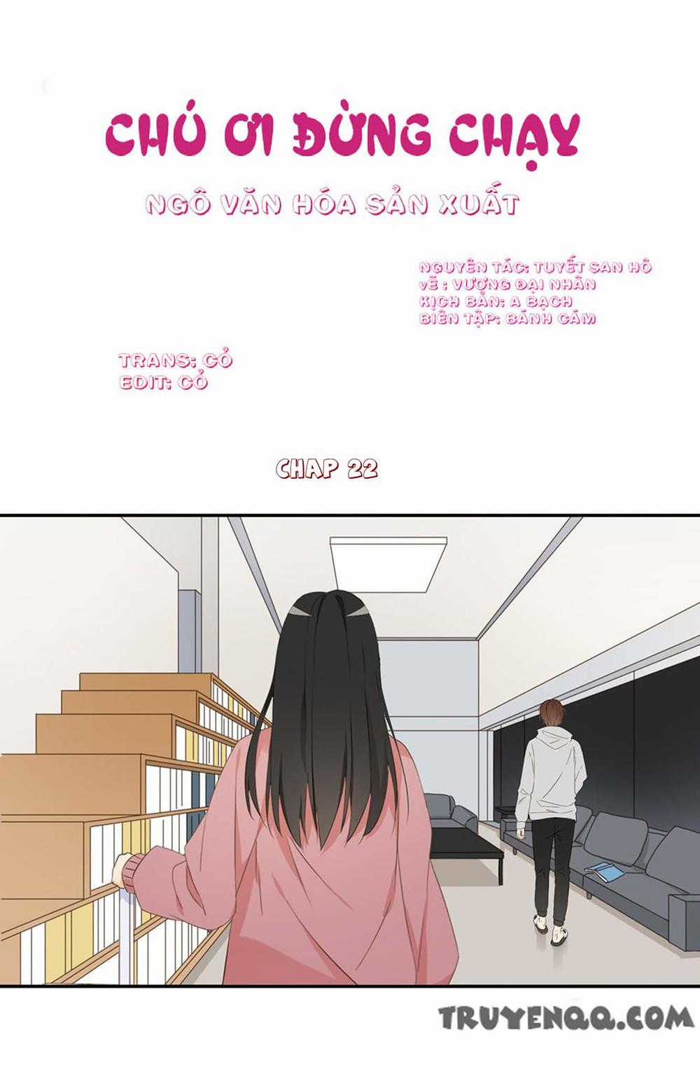 Chú Ơi Đừng Chạy!!! - Chapter 22 - Trang 3