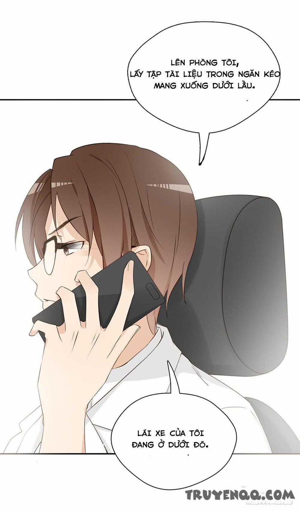 Chú Ơi Đừng Chạy!!! - Chapter 26 - Trang 30