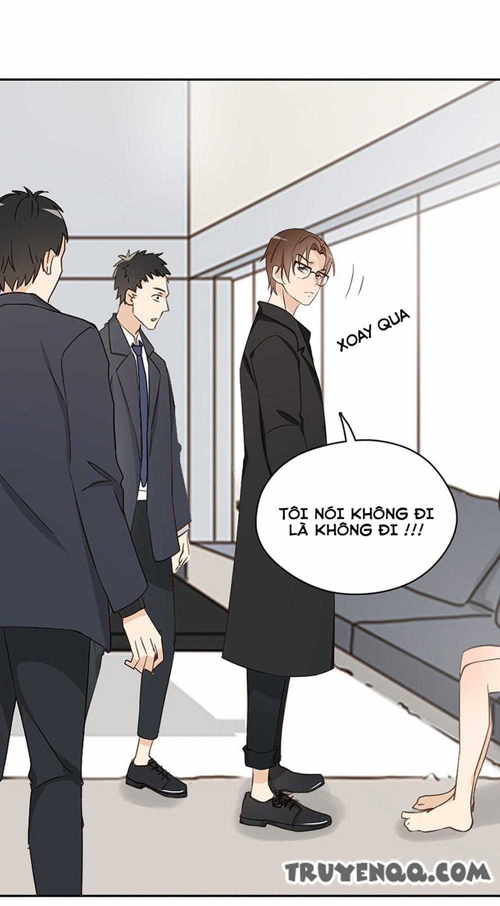 Chú Ơi Đừng Chạy!!! - Chapter 29 - Trang 34