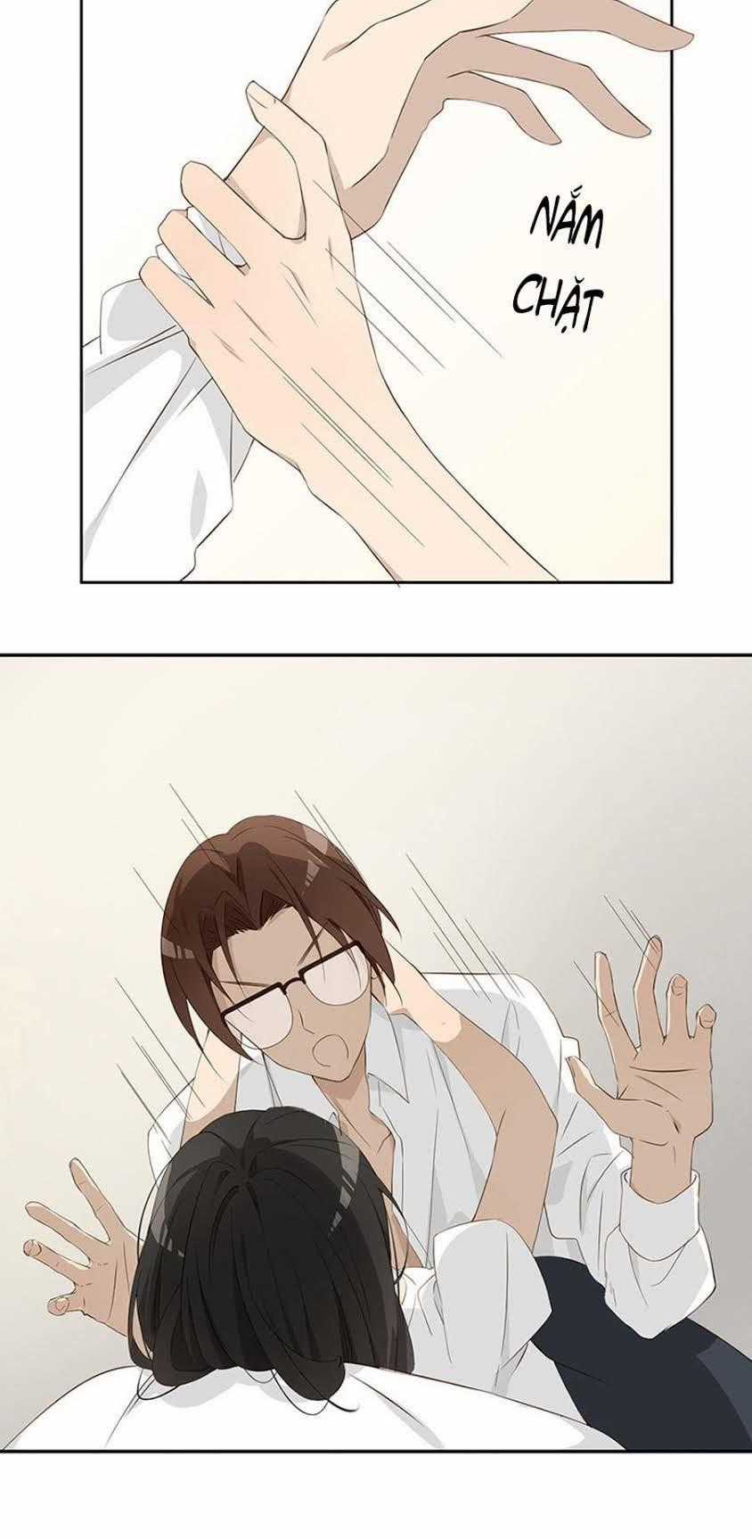 Chú Ơi Đừng Chạy!!! - Chapter 3 - Trang 3