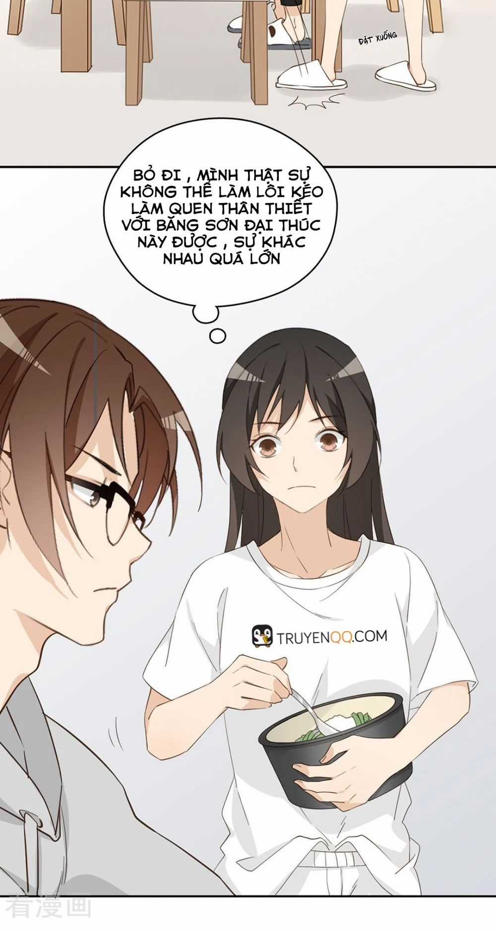 Chú Ơi Đừng Chạy!!! - Chapter 31 - Trang 31