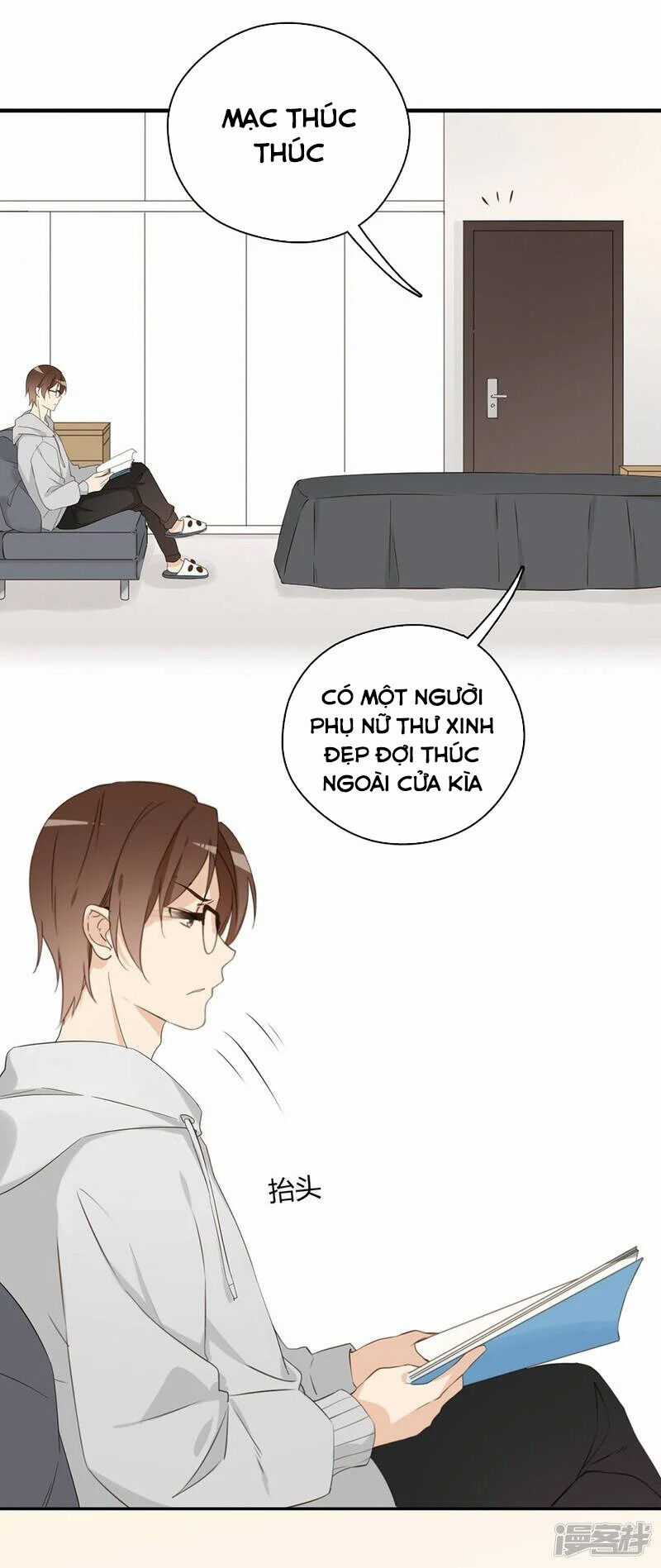 Chú Ơi Đừng Chạy!!! - Chapter 32 - Trang 6