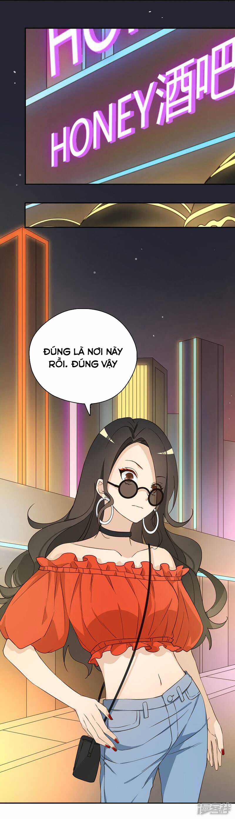 Chú Ơi Đừng Chạy!!! - Chapter 35 - Trang 21