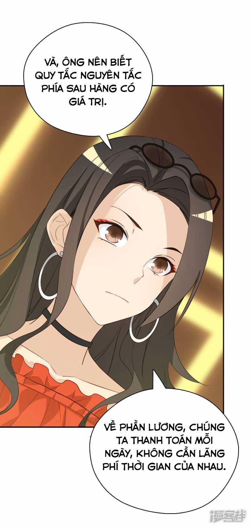 Chú Ơi Đừng Chạy!!! - Chapter 35 - Trang 44