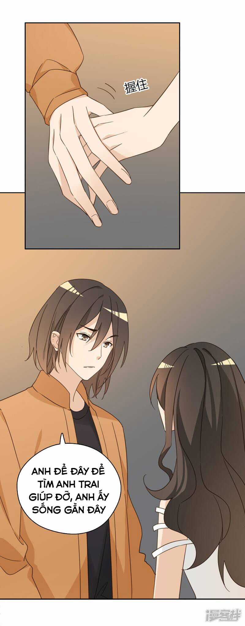 Chú Ơi Đừng Chạy!!! - Chapter 39 - Trang 42