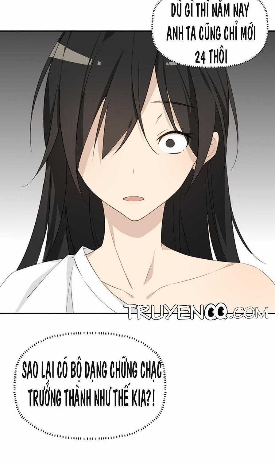 Chú Ơi Đừng Chạy!!! - Chapter 4 - Trang 3