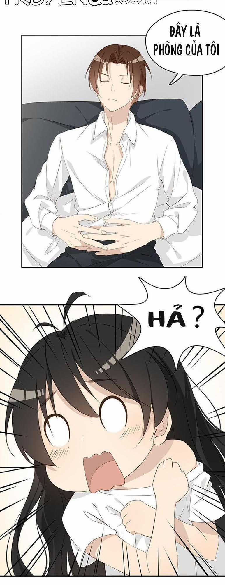 Chú Ơi Đừng Chạy!!! - Chapter 4 - Trang 7