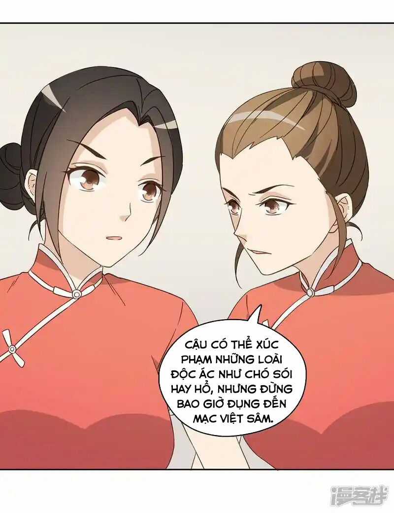 Chú Ơi Đừng Chạy!!! - Chapter 42 - Trang 21