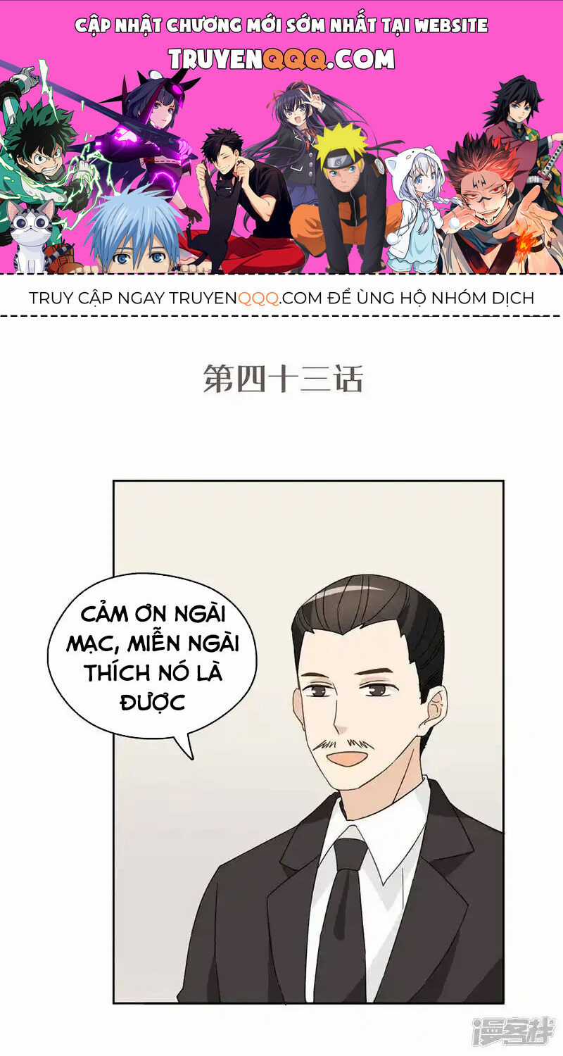 Chú Ơi Đừng Chạy!!! - Chapter 43 - Trang 1