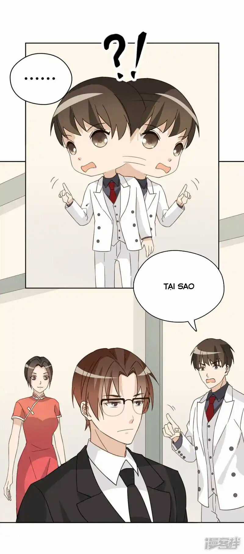 Chú Ơi Đừng Chạy!!! - Chapter 45 - Trang 42