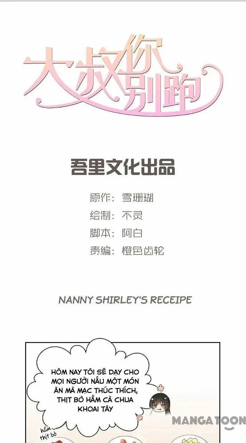 Chú Ơi Đừng Chạy!!! - Chapter 46 - Trang 1