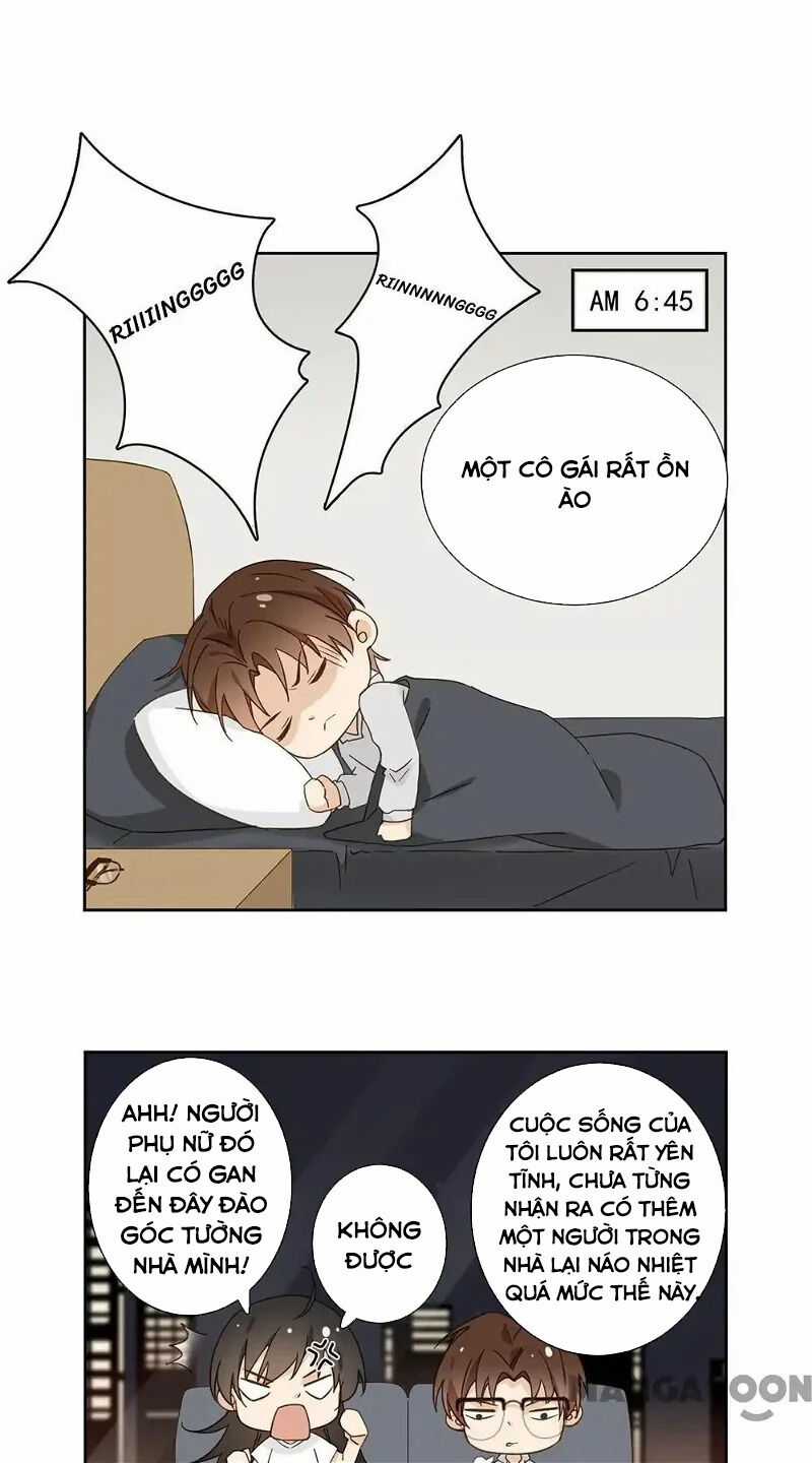 Chú Ơi Đừng Chạy!!! - Chapter 46 - Trang 20