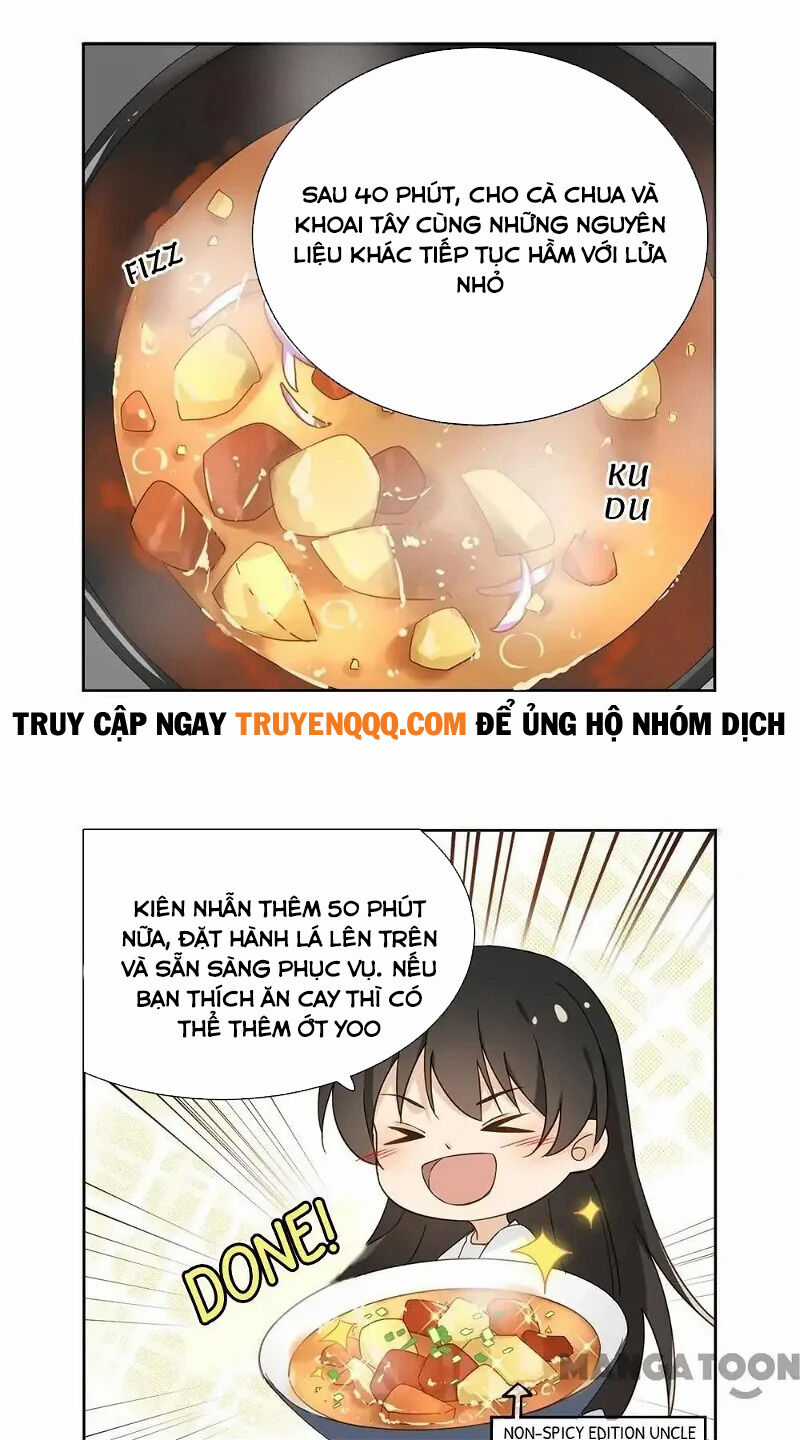 Chú Ơi Đừng Chạy!!! - Chapter 46 - Trang 3