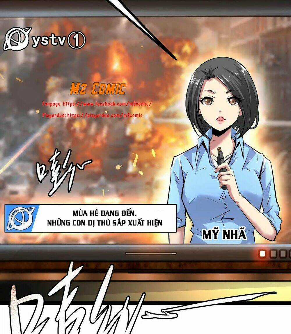 Chư Thần Rút Lui - Chapter 13 - Trang 19